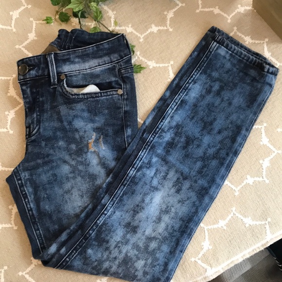 Anthropologie Denim - 🎅🏻NWOT! Level 99 Anthropologie Denim Jeans!